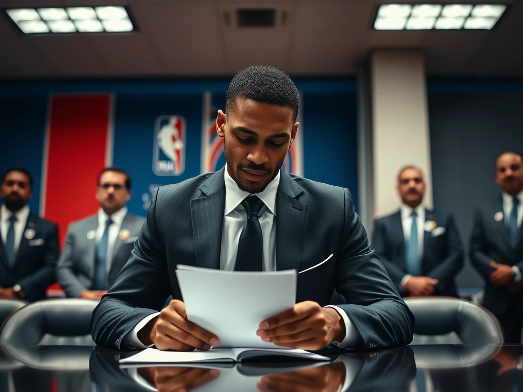What a Trade Down in the 2026 NBA Draft Could Mean for the Brooklyn Nets