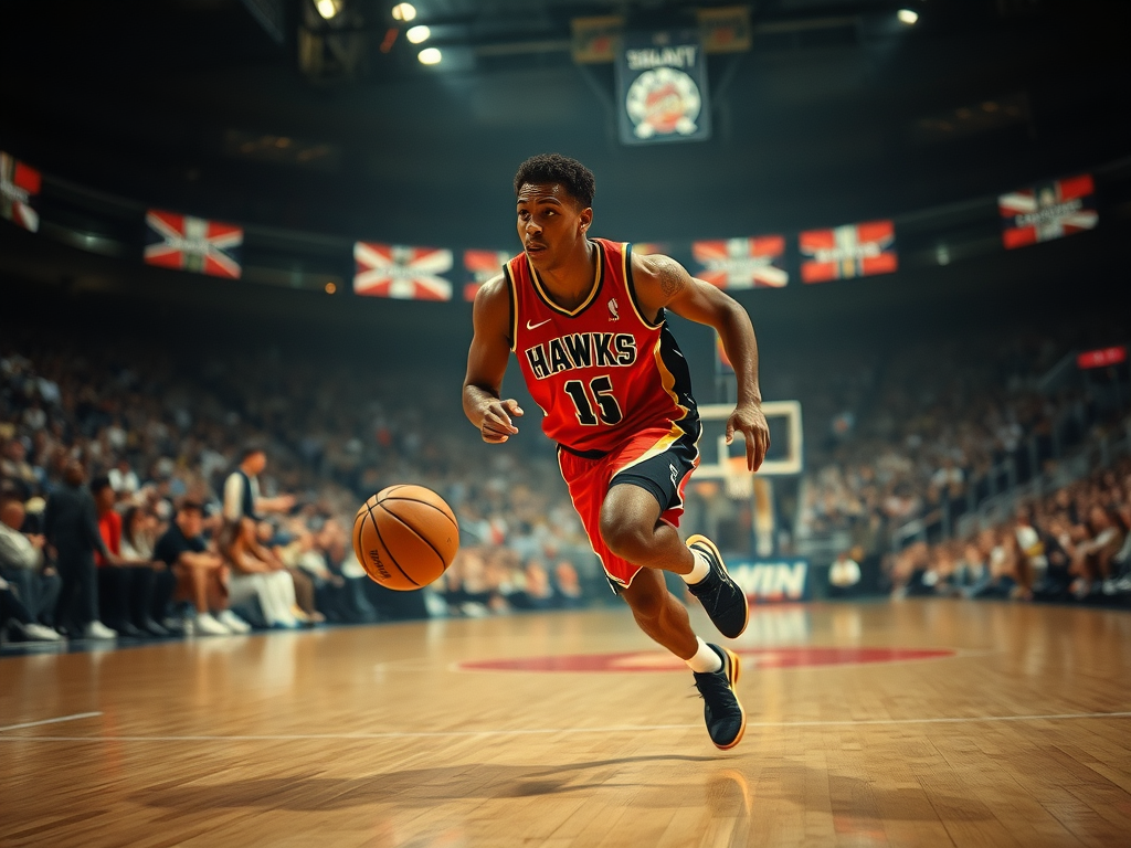 Decoding the Hawks: Tactical Tweaks for Enhanced On-Court Chemistry