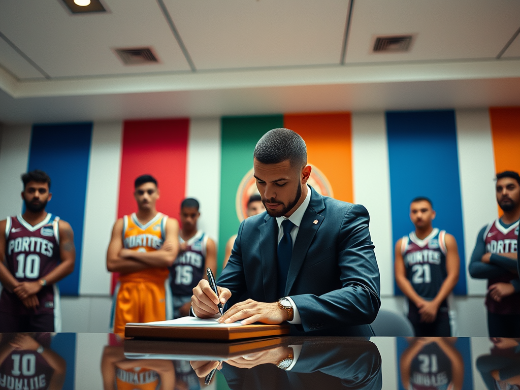 Phoenix Suns Navigate Draft Picks and Trade Considerations for Future Success