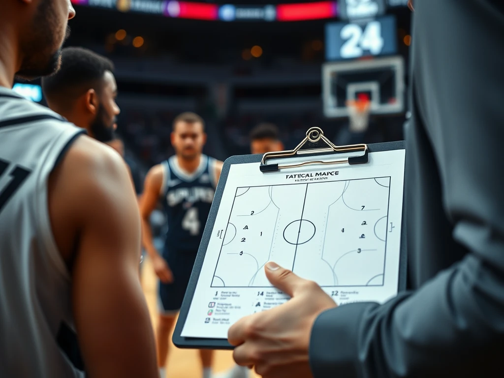 Spurs vs. Nuggets: Key Players and Tactics to Watch