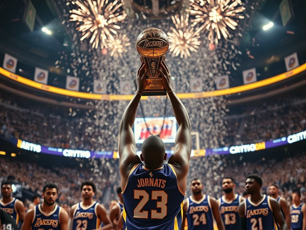The Los Angeles Lakers are making waves with bold roster moves that could redefine their championship aspirations