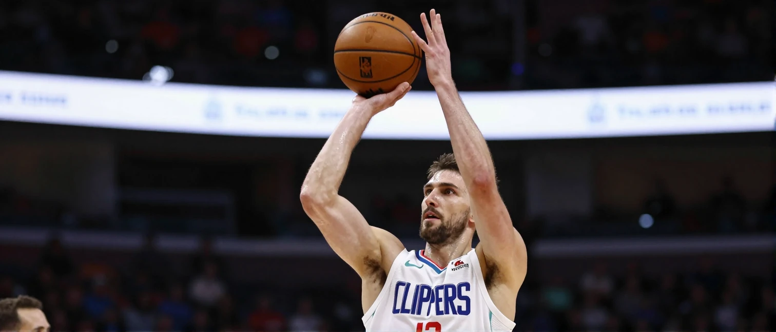 Los Angeles Clippers lose sharpshooting guard Bogdan Bogdanovic in free agency