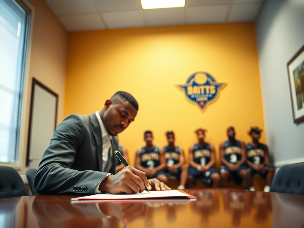 Oklahoma City Thunder Secure Top Pick in Proposed Trade