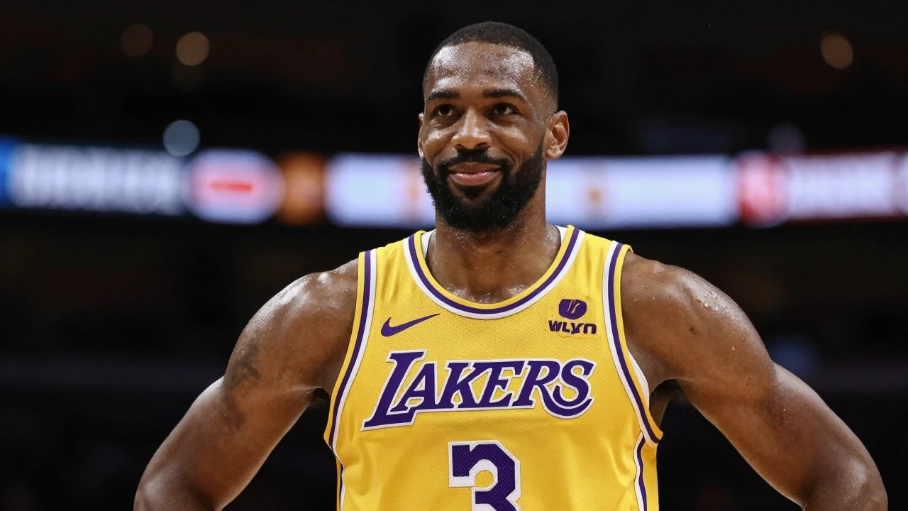 The Los Angeles Lakers are reportedly in talks to swap Jarred Vanderbilt for $46M ex-Warriors NBA champion Jonathan...