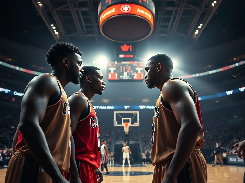 Otto Porter Jr's Stellar Performance Fuels Raptors Against Rockets