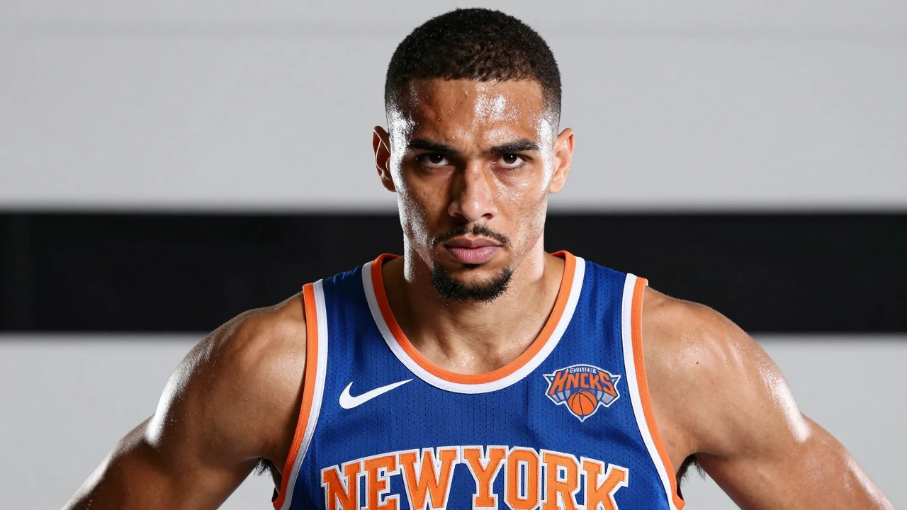 New York Knicks Open NBA Title Defense vs LeBron and Sixers