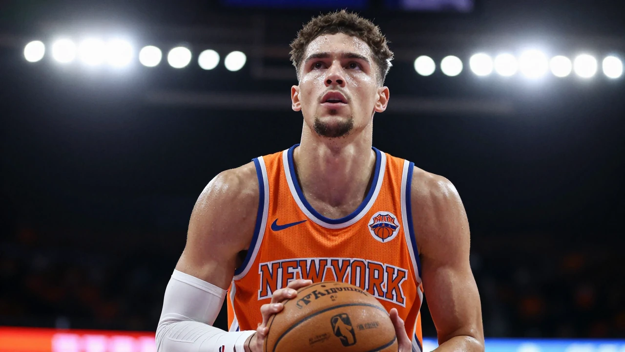 New York Knicks NBA Championship Pressure on Rangers