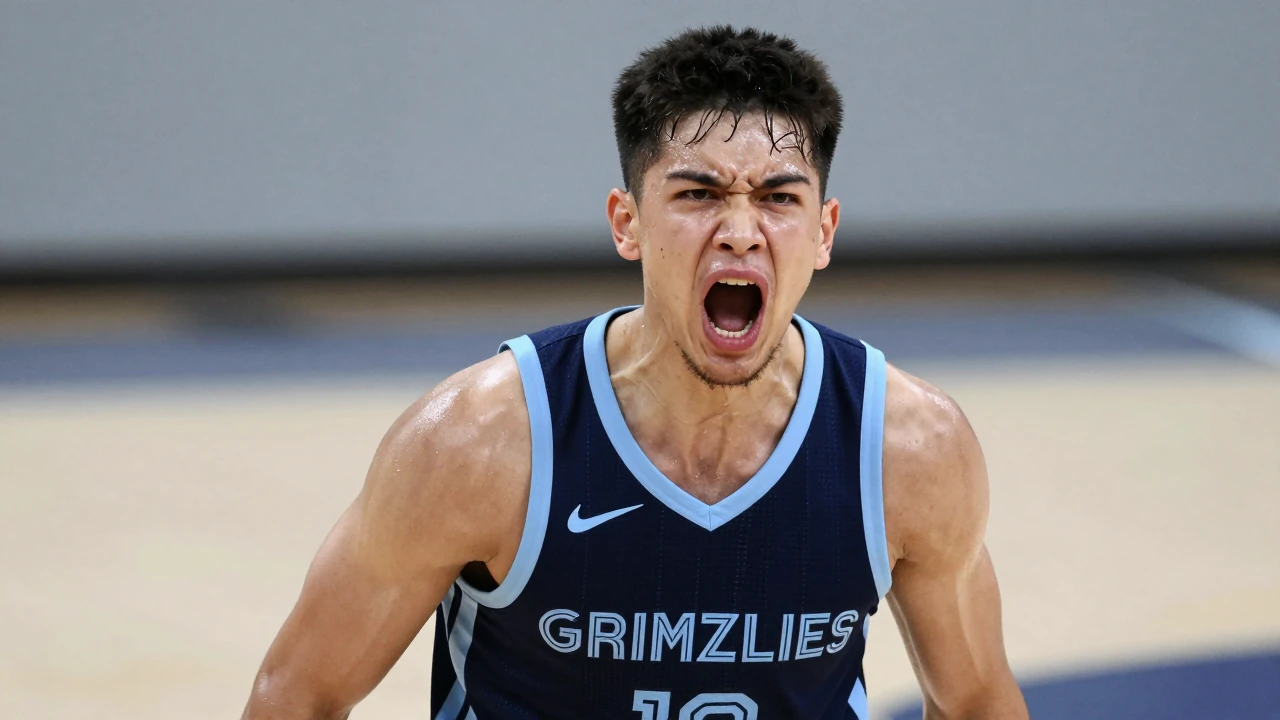 Scottie Pippen Jr. Hypes Memphis Grizzlies' Exciting 2026-27 Season