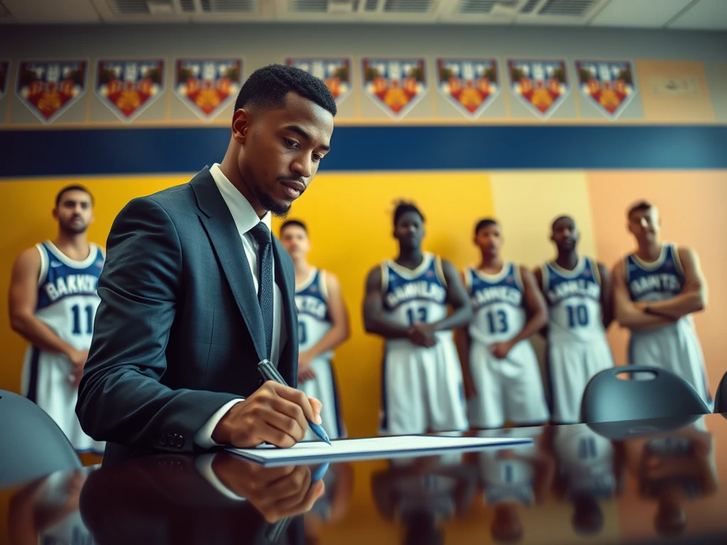 Indiana Pacers' Offseason Strategy: Key Roster Needs and Draft Considerations
