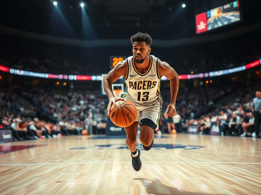 Hornets Set to Face the Pacers: Key Players and Tactical Insights