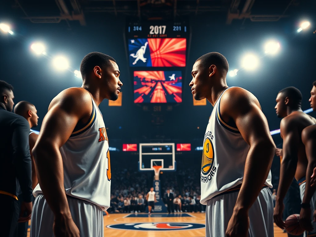 Knicks vs. Warriors: Key Matchups and Tactical Insights Ahead of the Showdown