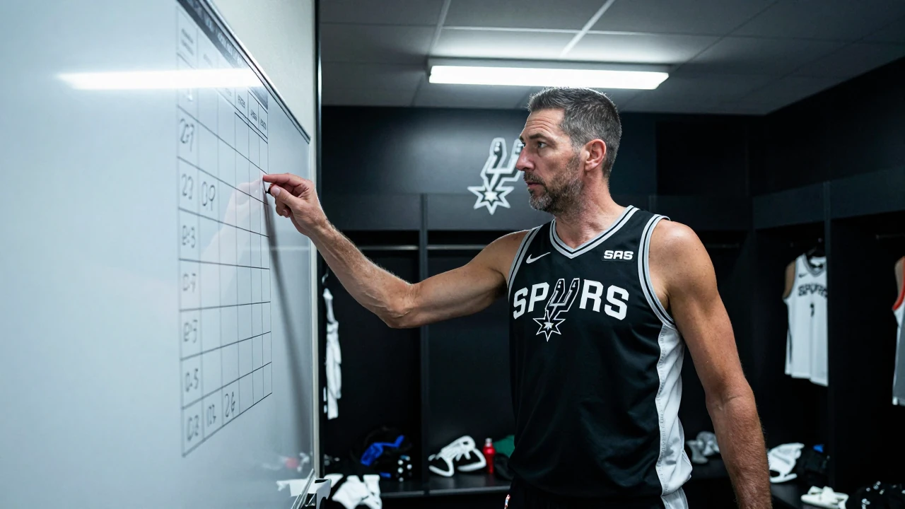 San Antonio Spurs Draw Favorable Group in Emirates NBA Cup