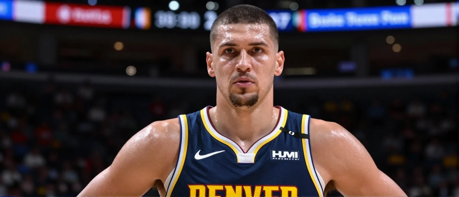 Denver Nuggets Forward Leaves NBA for Israel