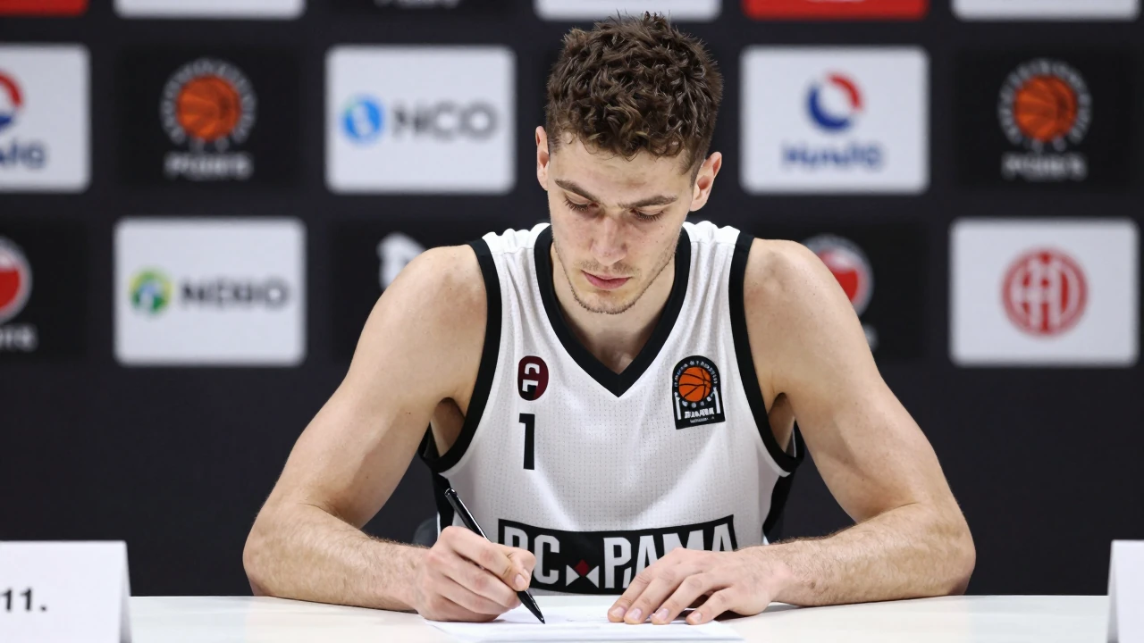 San Antonio Spurs' Former First-Round Pick Joshua Primo Signs With Russian Club