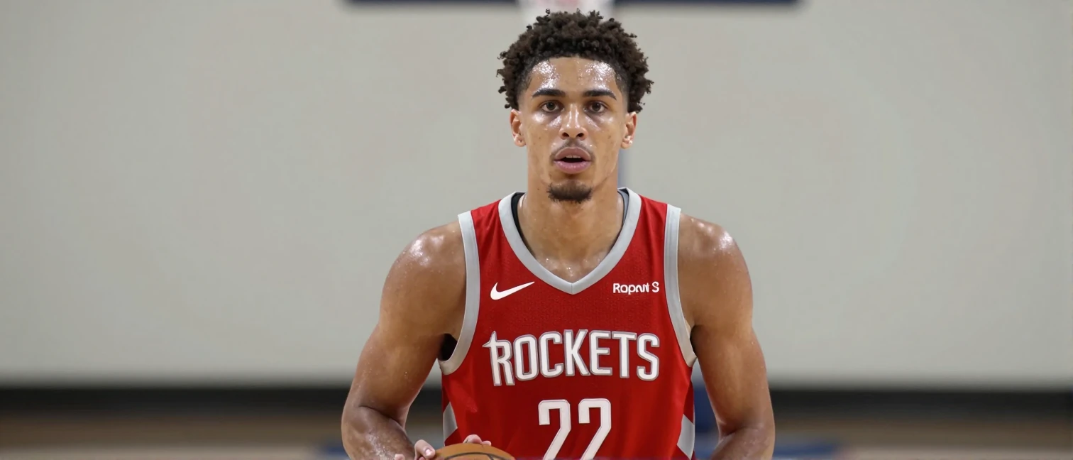 The Houston Rockets have announced the signing of young and athletic small forward Julian Phillips