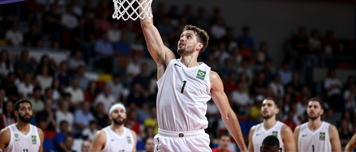 Pinheiros Basquete reforça o elenco: contrata o pivô Paulo Scheuer