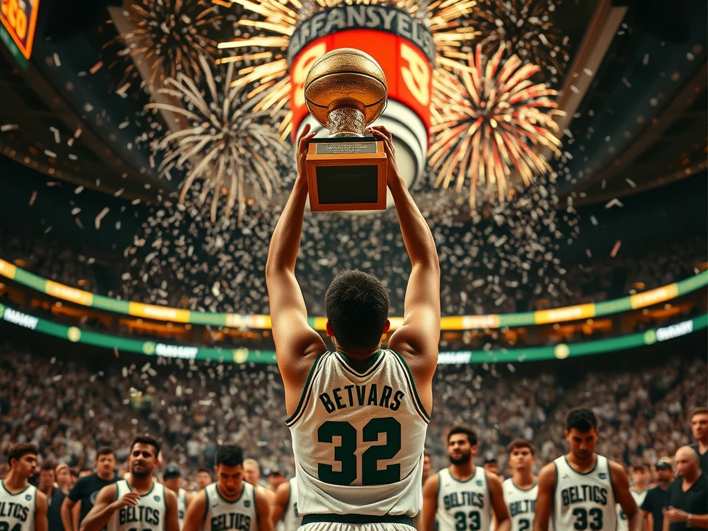 Boston Celtics Relive 1962 Championship Win in Historic Review