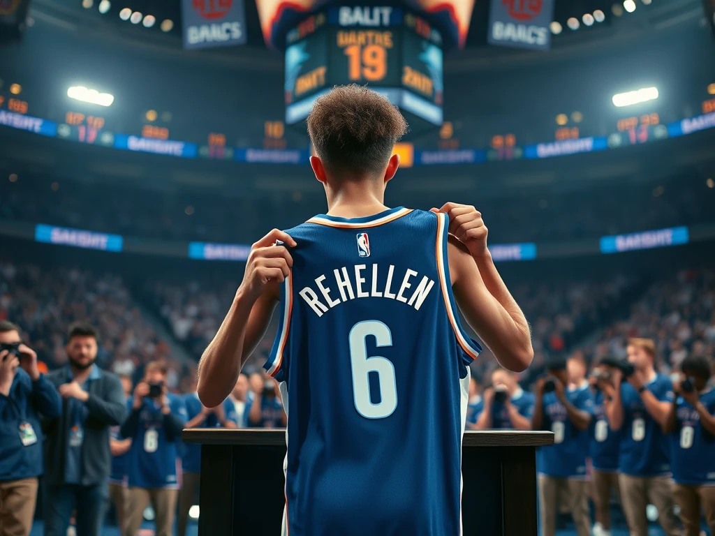 Brooklyn Nets' Road to Rebuilding: The Quest for a Superstar with the #6 Pick