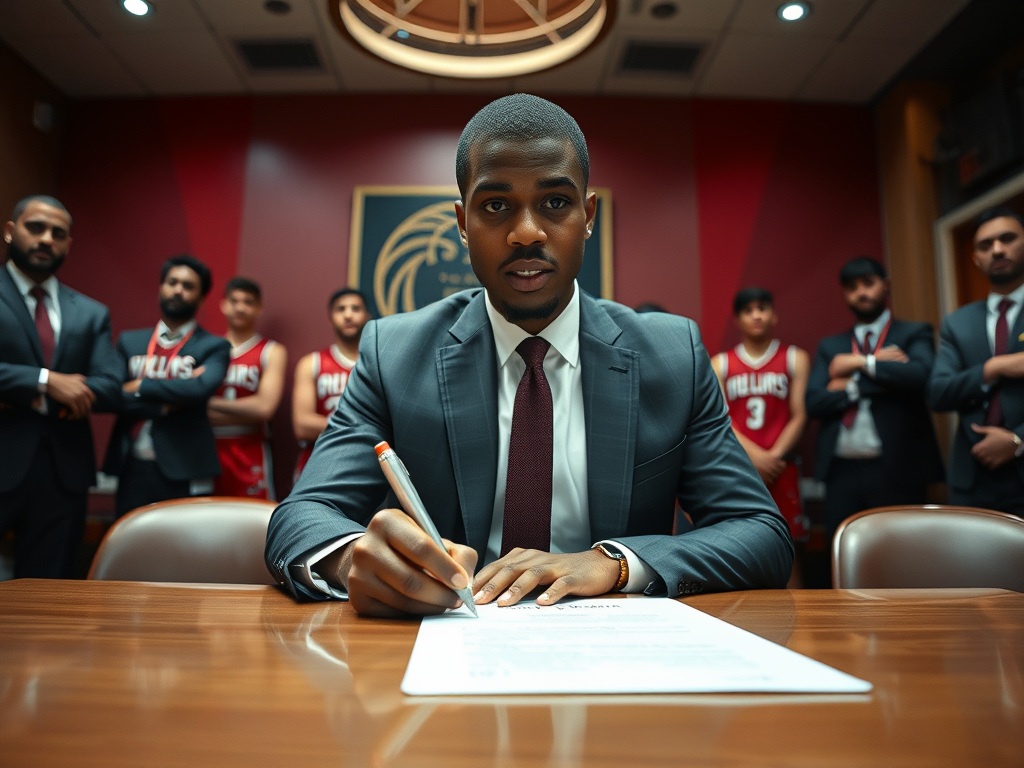Philadelphia 76ers Trade Rumor: $187 Million Star to Atlanta Hawks