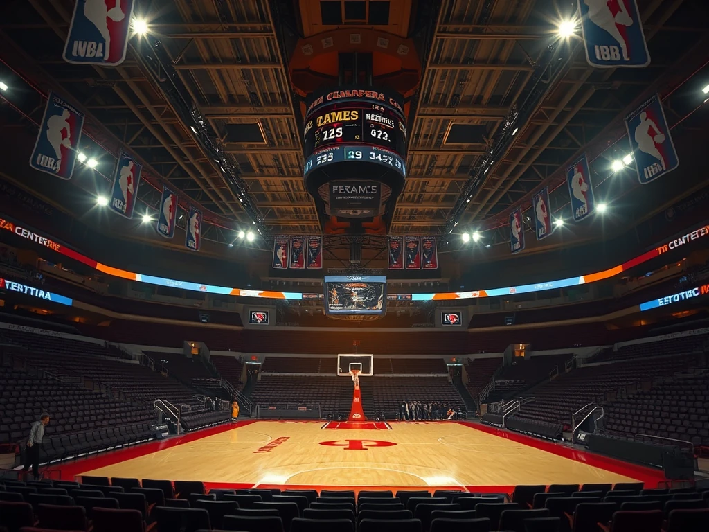 The Houston Rockets are on the hunt for a dominant center to elevate their game