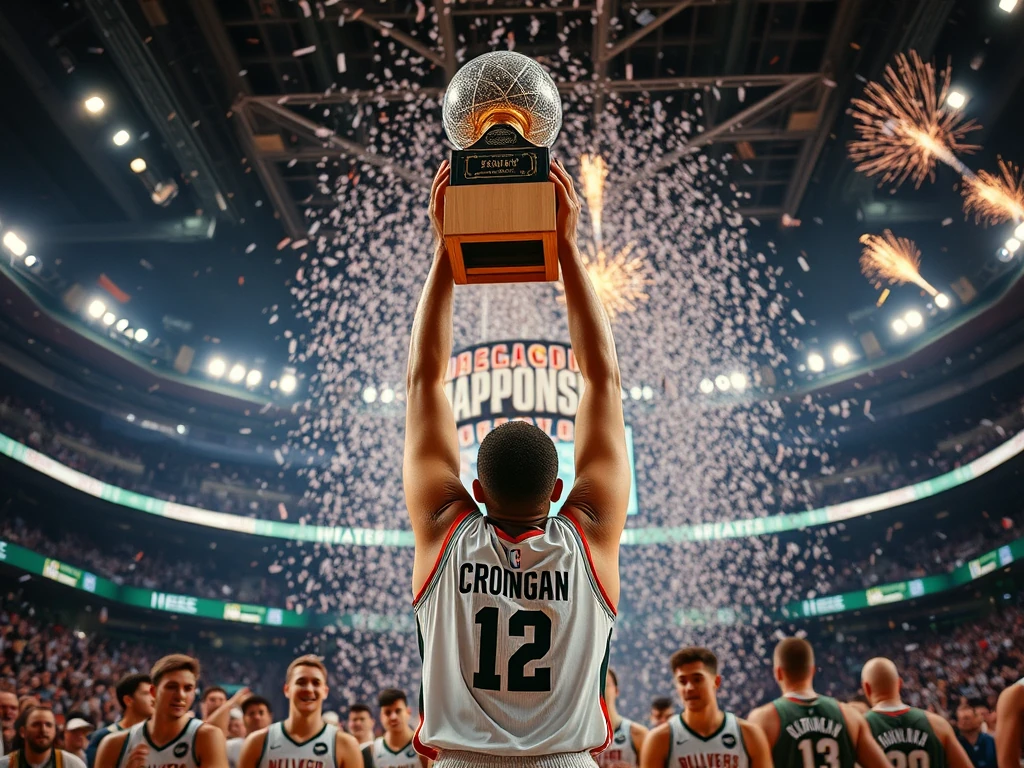 Evaluating Karim Lopez: A Risky Pick for the Milwaukee Bucks' Future