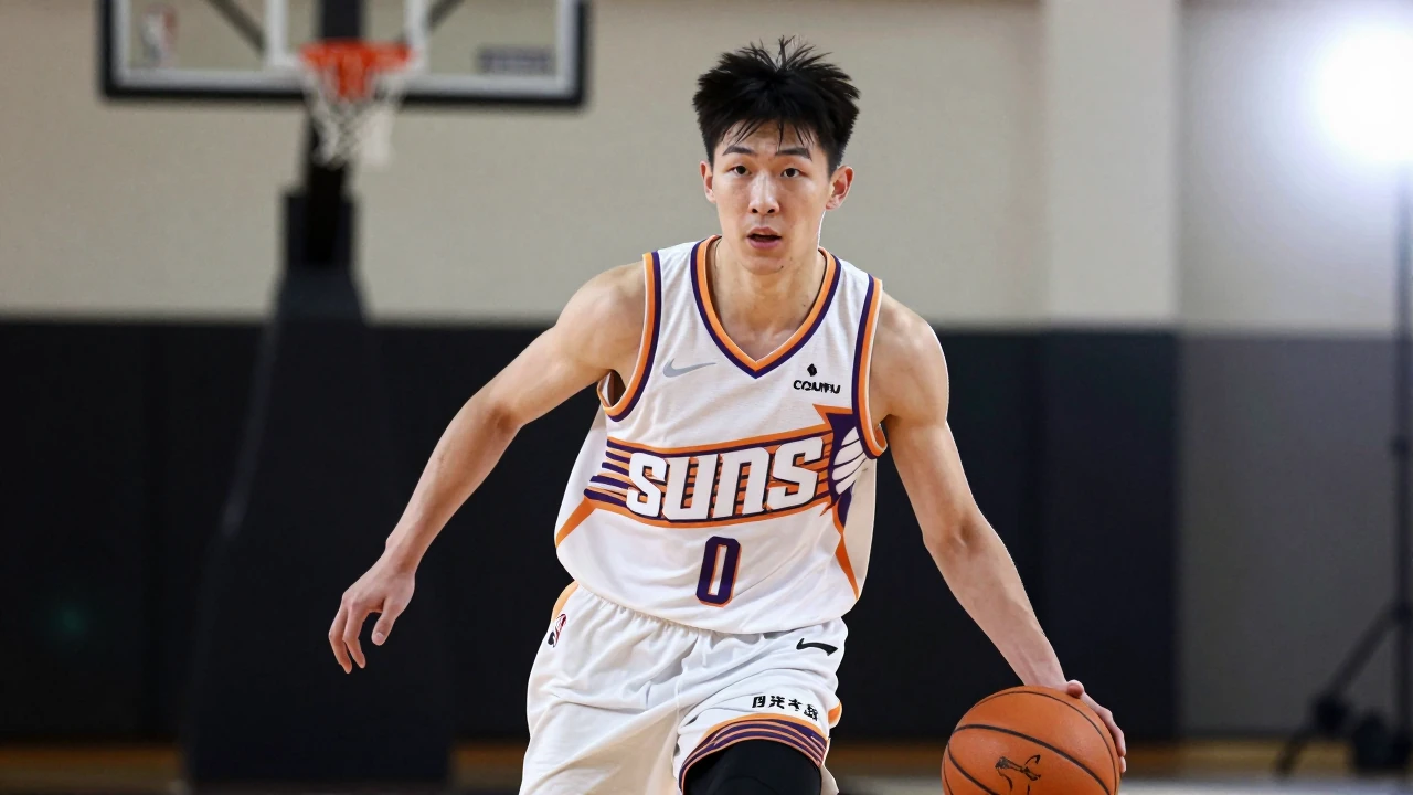 Phoenix Suns All-Time Assist Leaders: Top 5 Performances