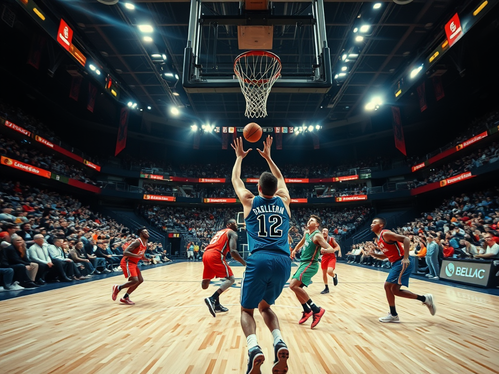 Cholet Basket prêt à prendre l'avantage dans la série contre Paris