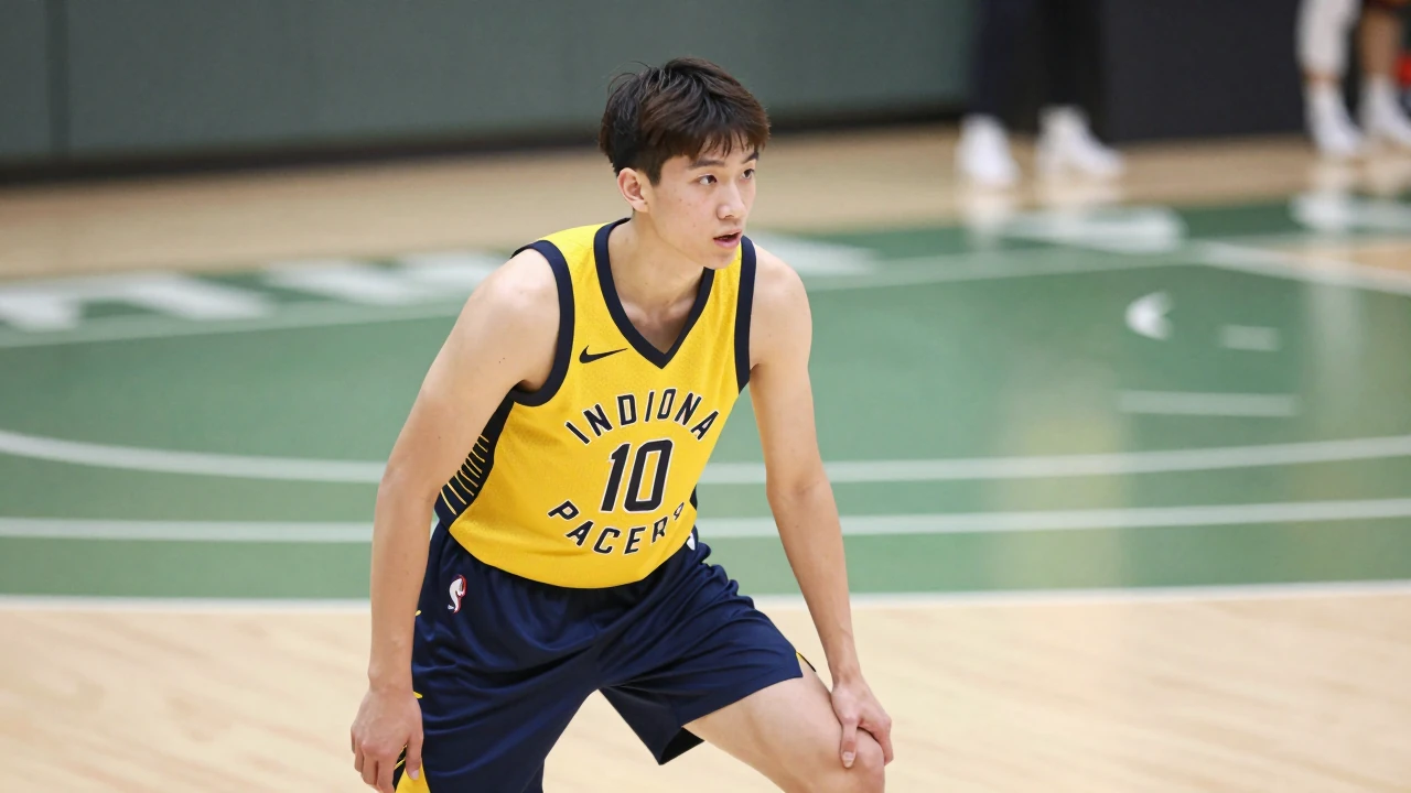 Indiana Pacers Waive Guard Jalen Warley Amidst Recent Struggles