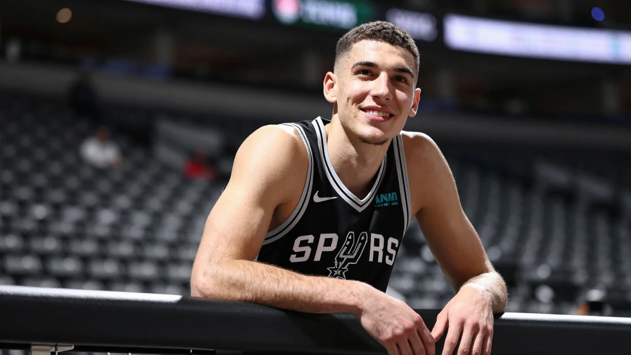 San Antonio Spurs' Team Chemistry Shines with Secret Nicknames