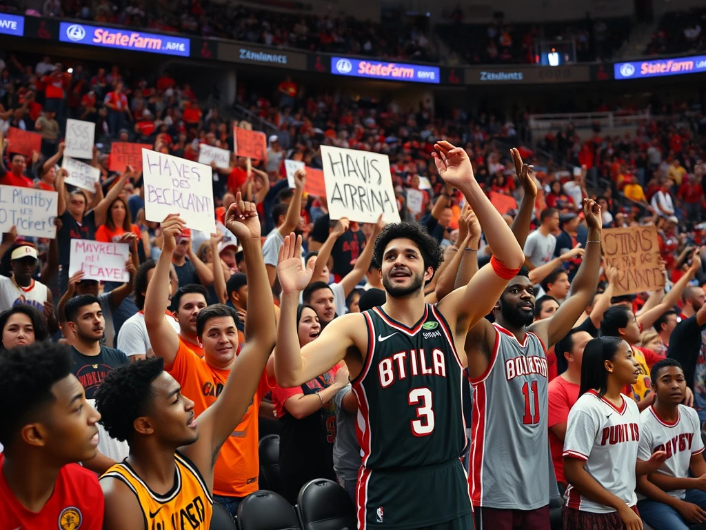 The Pulse of Atlanta: Hawks Fans and Their Game Day Rituals