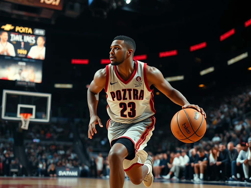 105.1 The Fan is more than just a radio station; it's a lifeline for Portland Trail Blazers fans