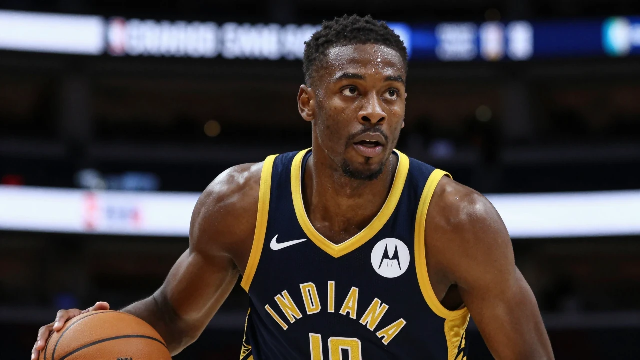 Indiana Pacers Bring NBA Exhibition Game to Hilton Coliseum