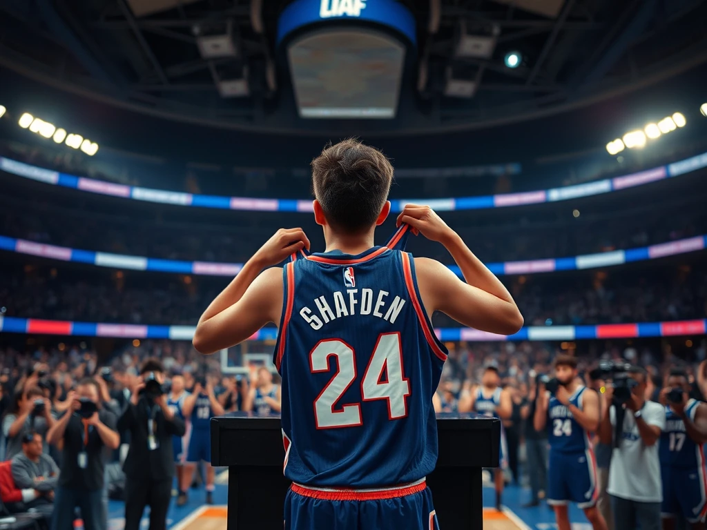 Brooklyn Nets Eye Boom-or-Bust Wild Card Ahead of 2025 NBA Draft
