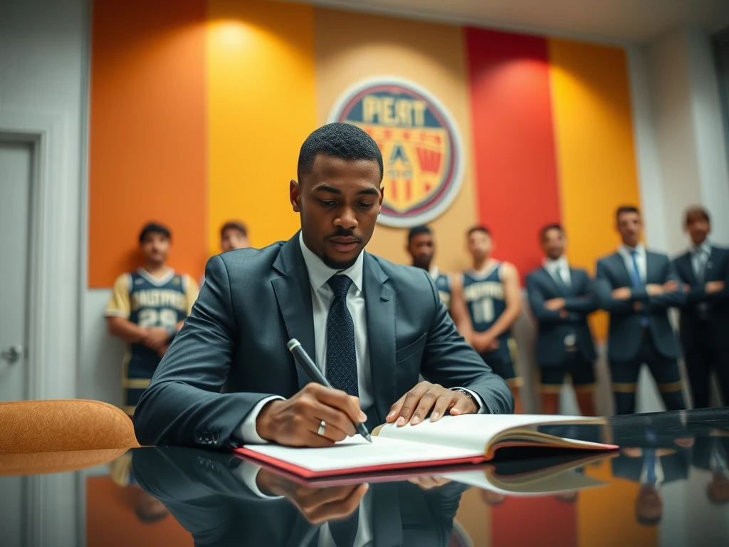 Facing Tough Decisions: Would You Rather Scenarios for the Denver Nuggets