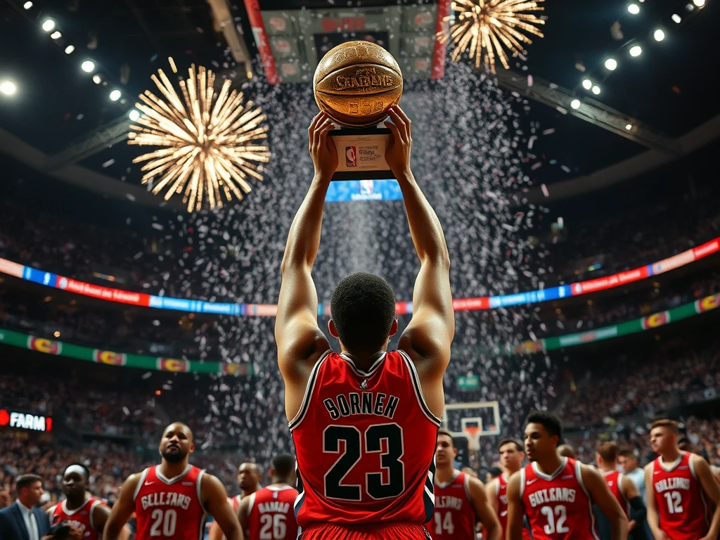 Atlanta Hawks Eye Signing 2026 NBA Champion Jose Alvarado