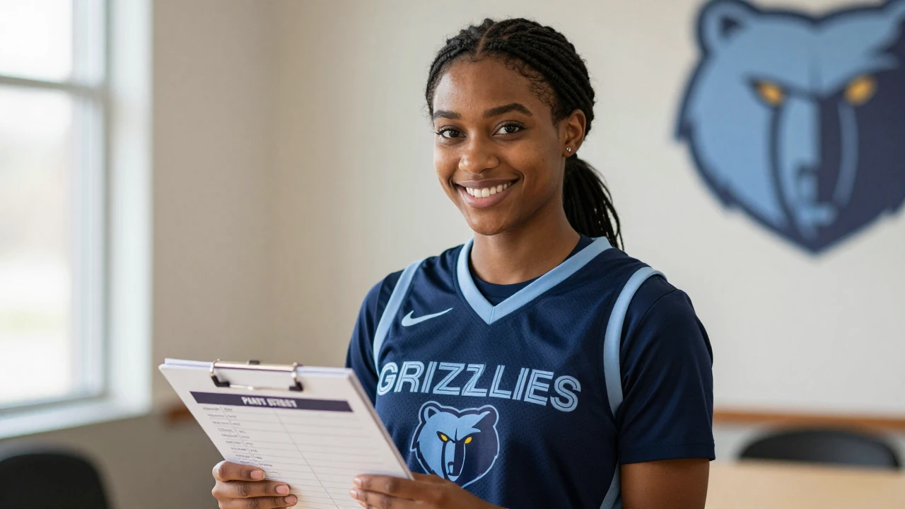 Memphis Grizzlies Announce 2026 Preseason Community Events Schedule