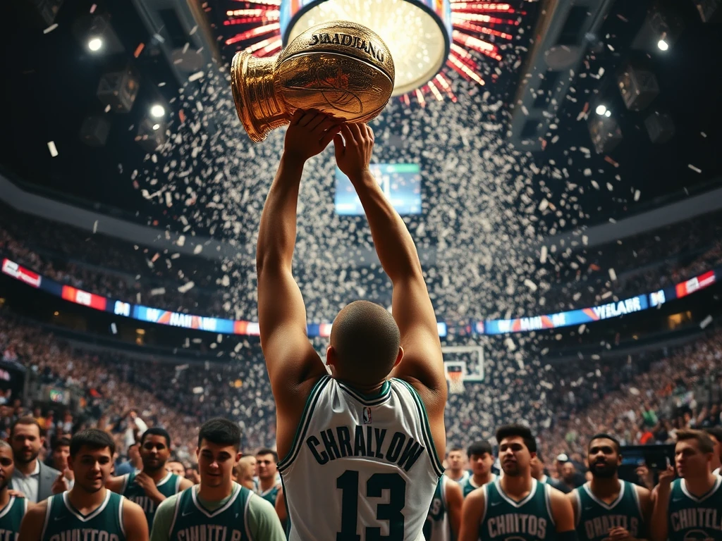 Boston Celtics' Championship Legacy: A Deep Dive into Their Historic Rivalry and Triumphs