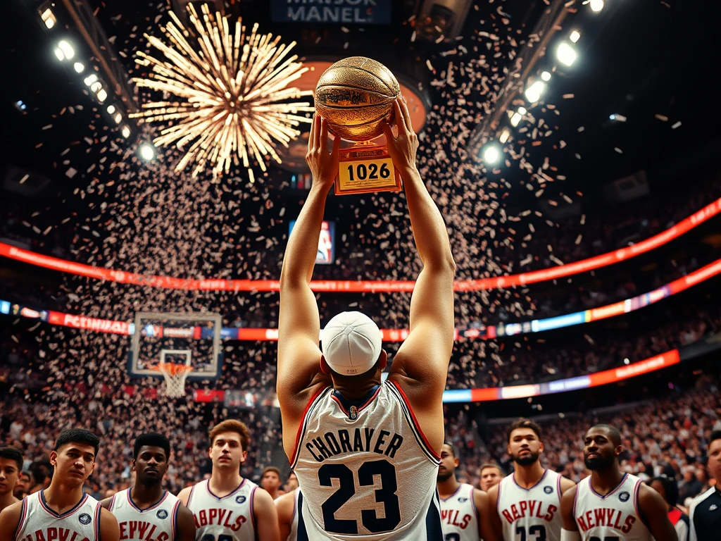 New York Knicks Celebrate Historic NBA Win Amid Chaos