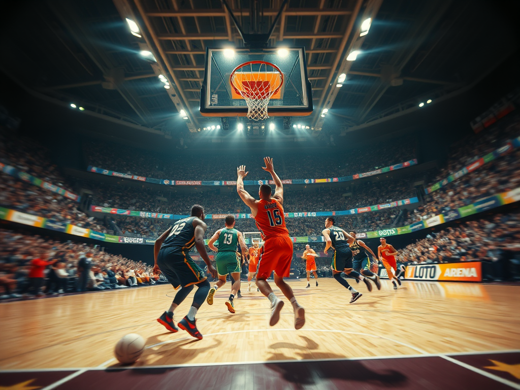 Telenet Giants Antwerp verliest van Heroes