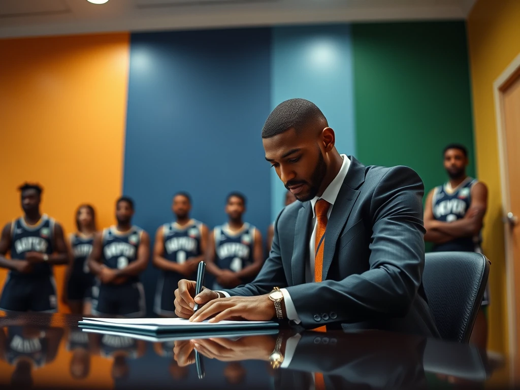 Oklahoma City Thunder Seek Top 10 Draft Spot, Targeting Cam Boozer