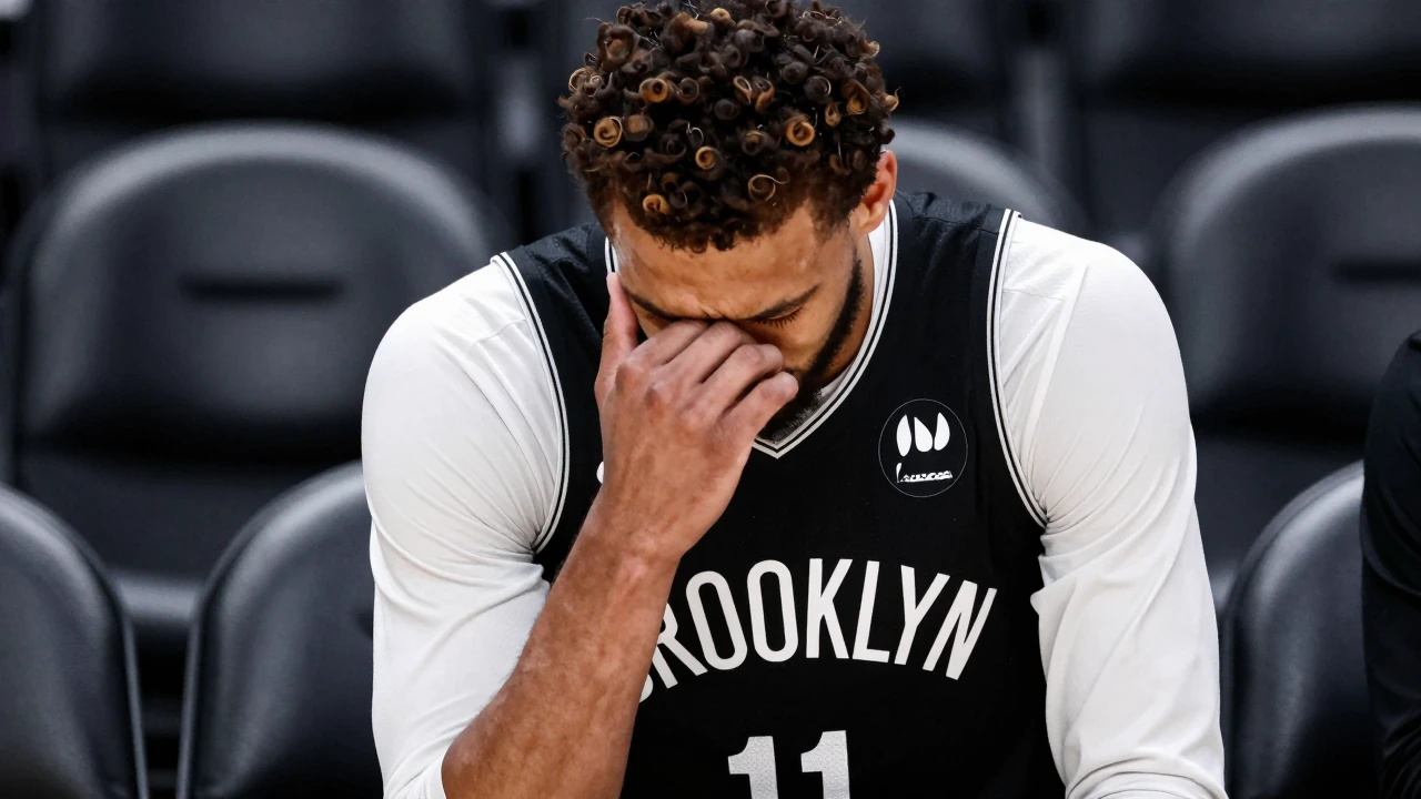 Brooklyn Nets Struggle Continues with Loss to Raptors, Extend Losing Streak