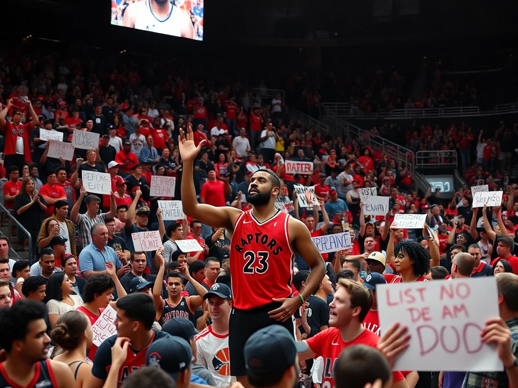Drake's 'ICEMAN' Hits the Court: Raptors' Cultural Influence on NBA Rivalry