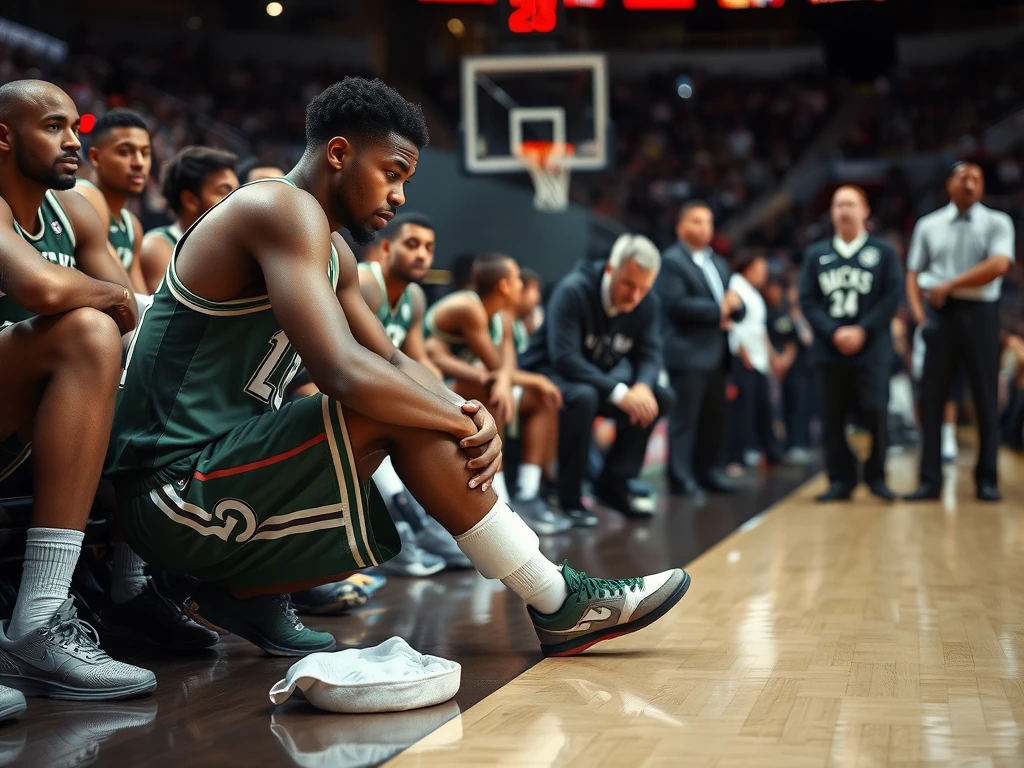 In a high-stakes game, the Houston Rockets staged a remarkable comeback against the Milwaukee Bucks