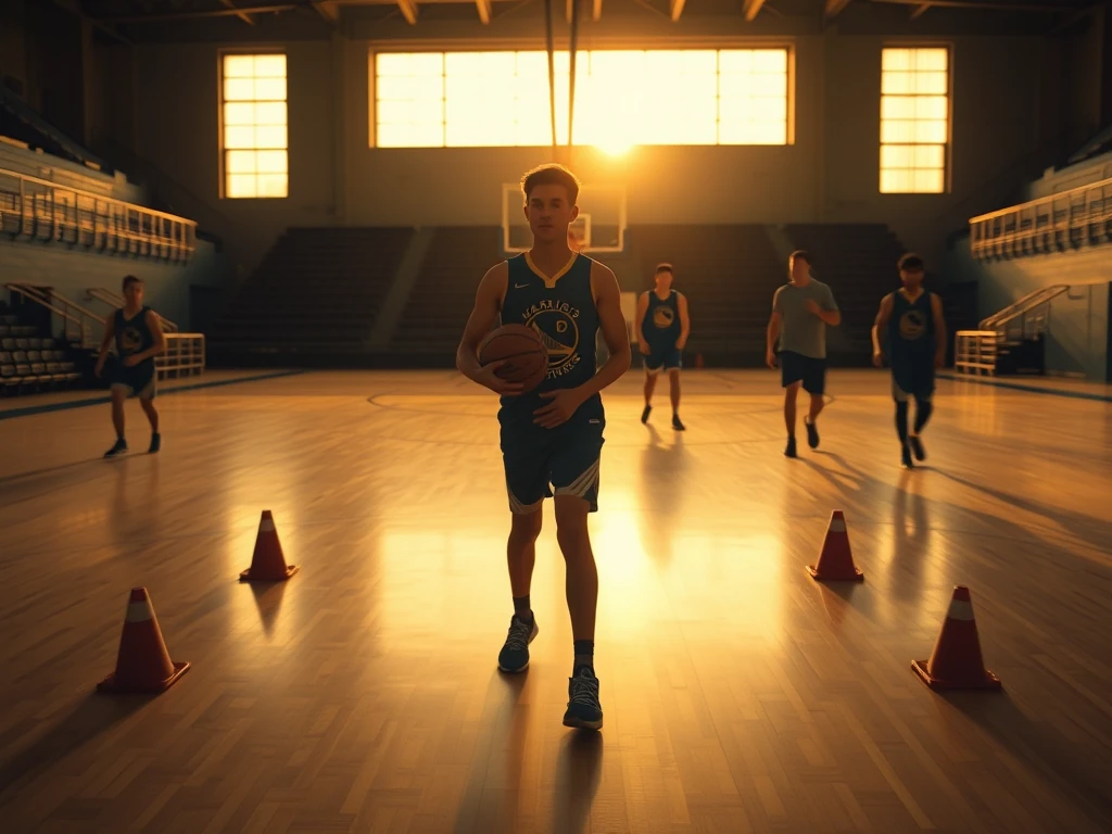 Seth's first game with the Warriors showcased his undeniable talent and skills. Fans are buzzing about the impact he...
