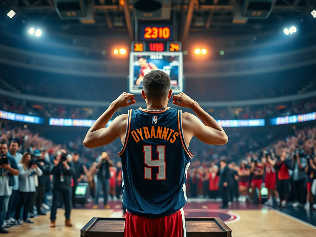The Crucial Decision for Utah Jazz: Drafting AJ Dybantsa or Darryn Peterson
