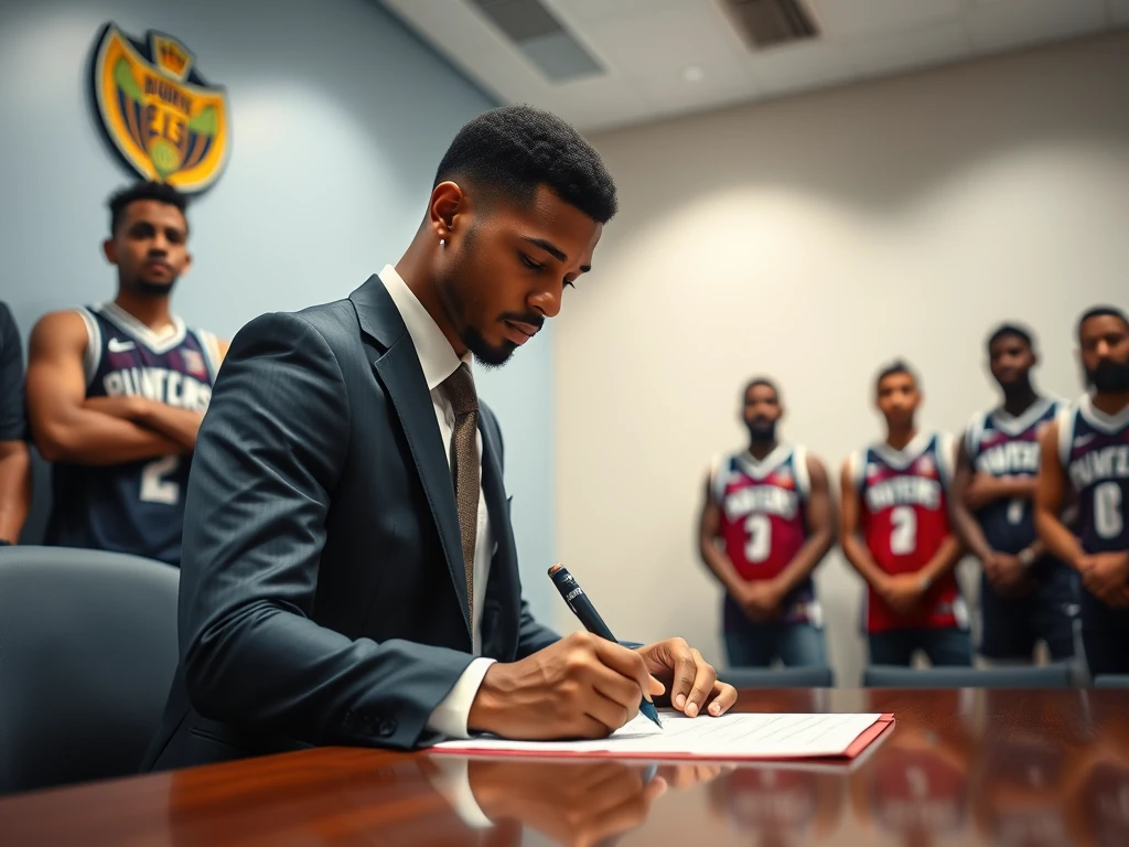 San Antonio Spurs Re-Sign Jordan McLaughlin to One-Year, $3.3 Million Deal