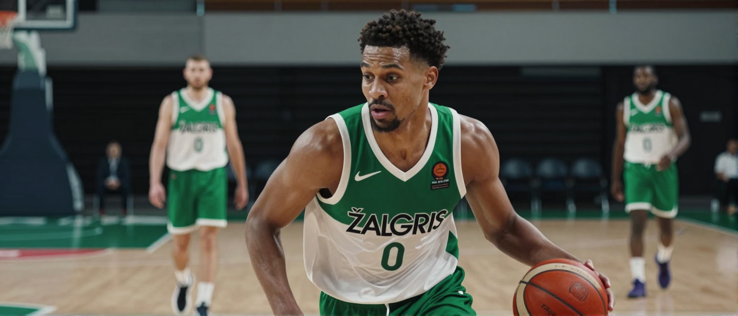 BC Žalgiris Kaunas sustiprina sandorą: įsigijo Carsen Edwards ir kitus