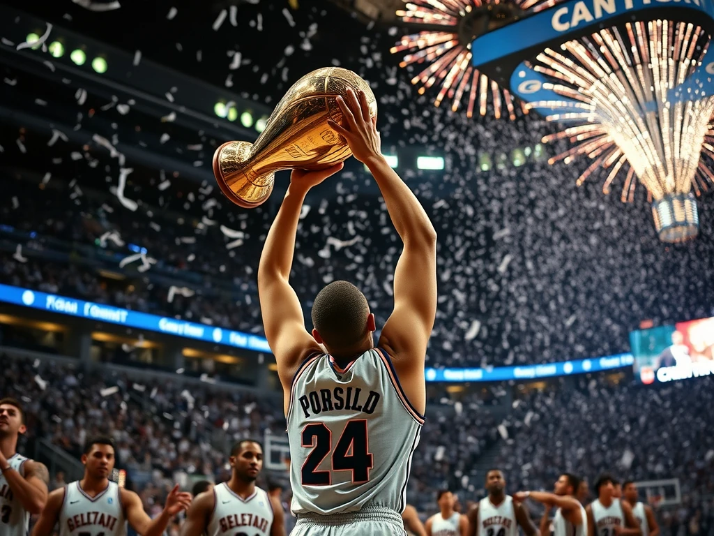 The Spurs' 2014 NBA Championship: A Legacy of Teamwork and Precision