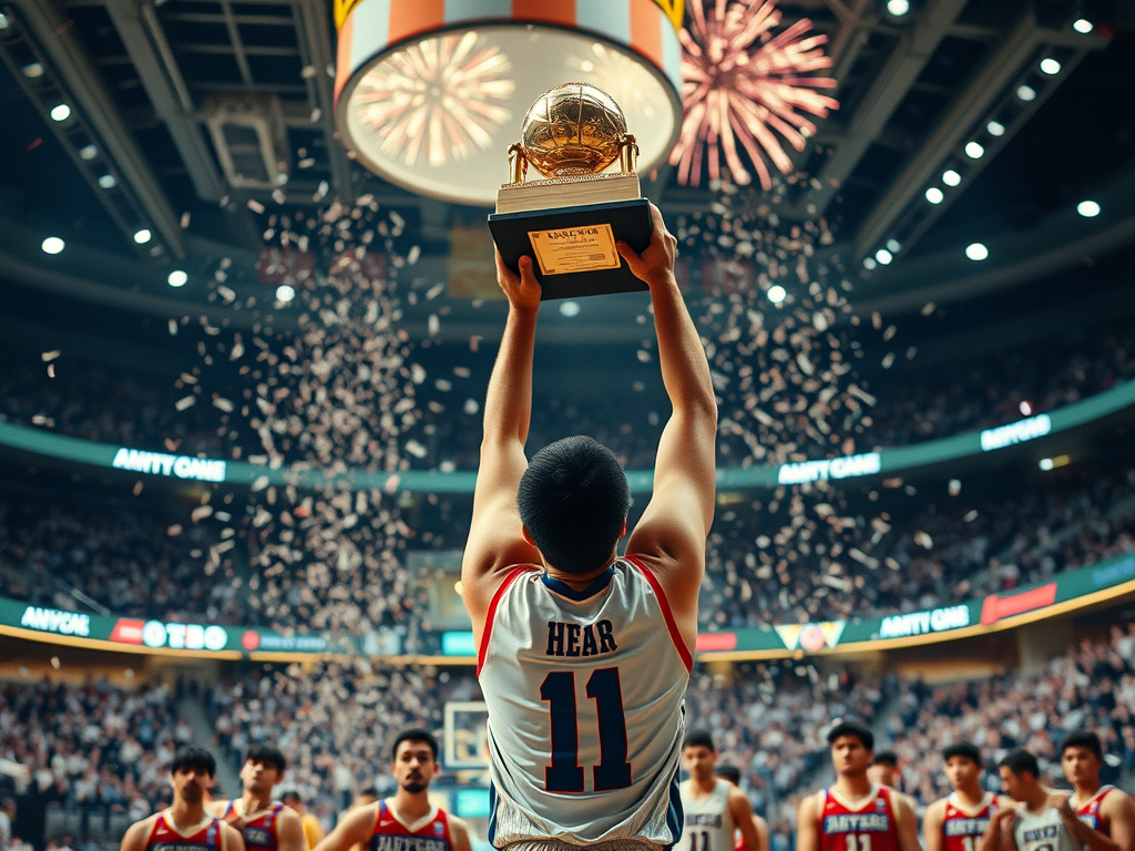 안양 정관장, 변준형과 3년 재계약으로 KBL 우승 가능성 높아진다