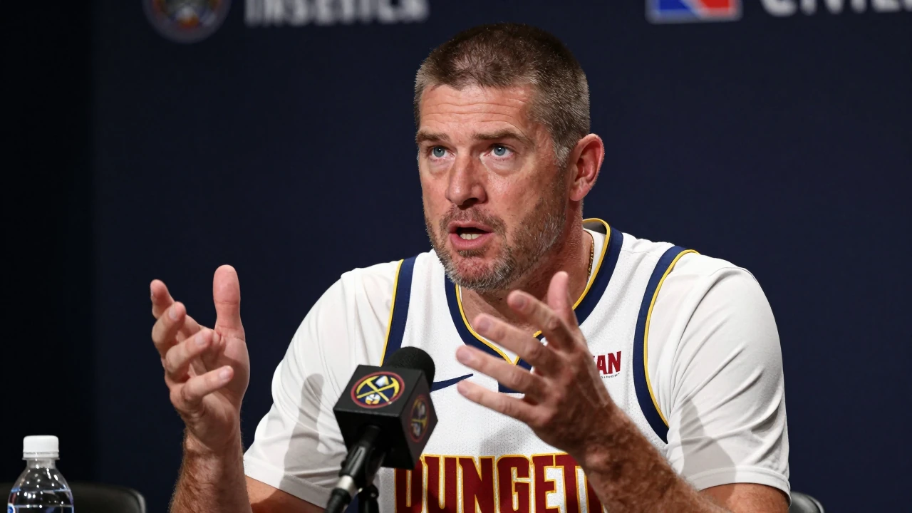 Denver Nuggets Extend Win Streak as Draymond Green Defends Salary Cap Rules